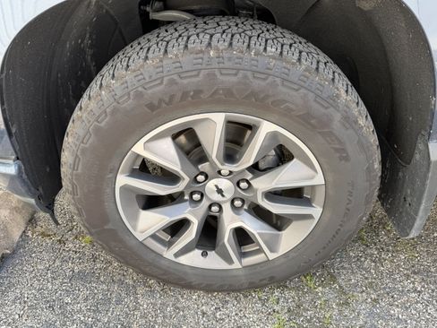 Used 2020 Chevrolet Silverado 1500 RST w/ All-Star Edition AWD/4WD image 6