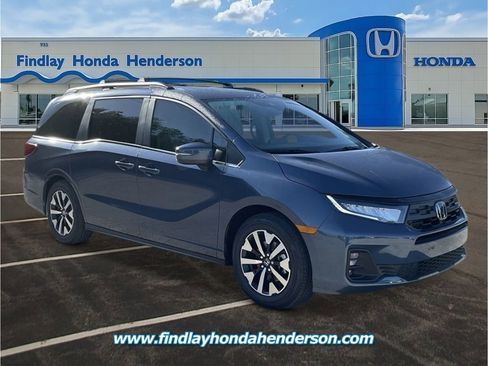 New 2026 Honda Odyssey EX-L image 7