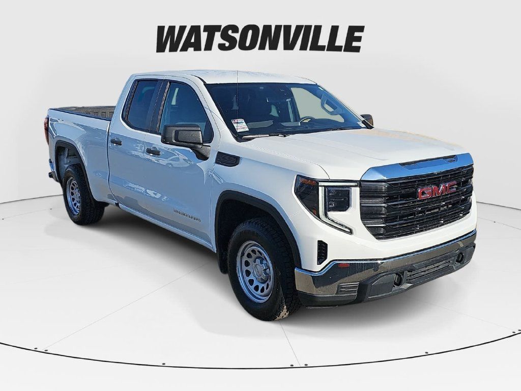 Used 2023 GMC Sierra 1500 Pro w/ Trailering Package RWD 360° Tour