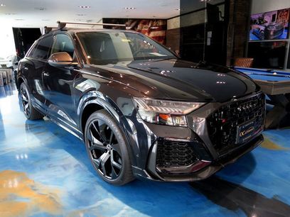 Used 2021 Audi RS Q8 w/ Carbon Optic Package