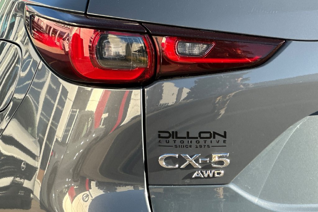 Used 2025 MAZDA CX-5 Carbon Edition AWD/4WD image 29