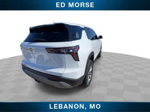 Used 2025 Chevrolet Equinox LT image 8