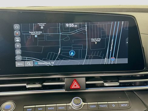 New 2026 Hyundai Elantra Limited image 12