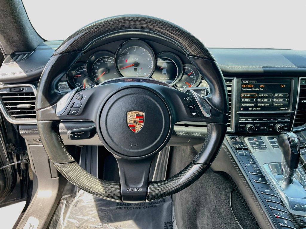 Used 2015 Porsche Panamera GTS AWD/4WD image 11
