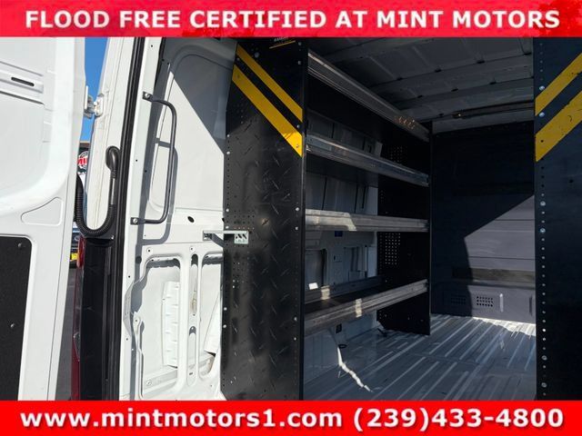 Used 2019 Mercedes-Benz Sprinter 144 Cargo w/ Chrome Grille Package image 20
