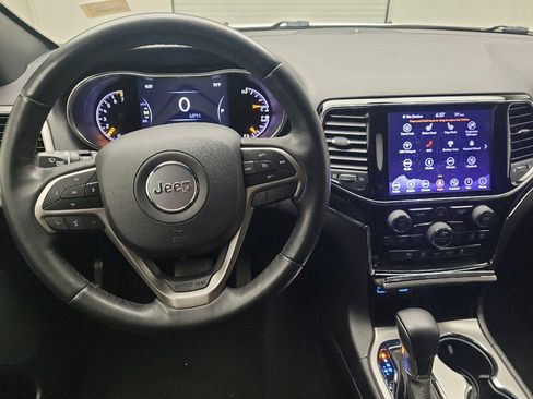 Used 2019 Jeep Grand Cherokee Limited AWD/4WD image 22