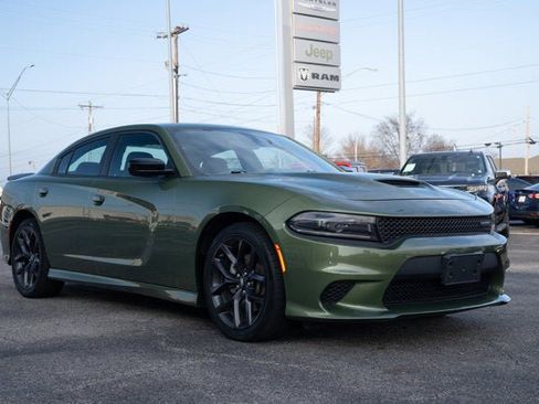 Certified 2023 Dodge Charger GT w/ Blacktop Package image 7