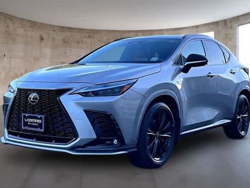 Certified 2024 Lexus NX 350 F Sport AWD/4WD image 3