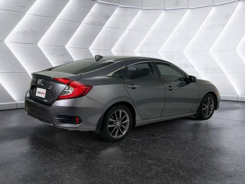 Used 2020 Honda Civic EX image 4
