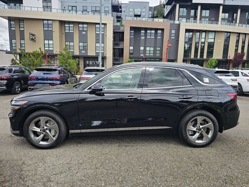 New 2026 Genesis GV70 2.5T Advanced AWD/4WD image 8