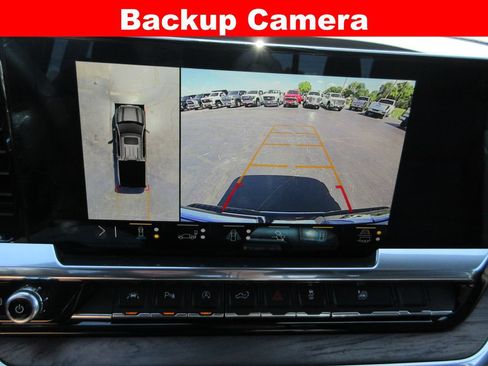 Certified 2023 GMC Sierra 1500 SLT w/ SLT Premium Plus Package AWD/4WD image 19