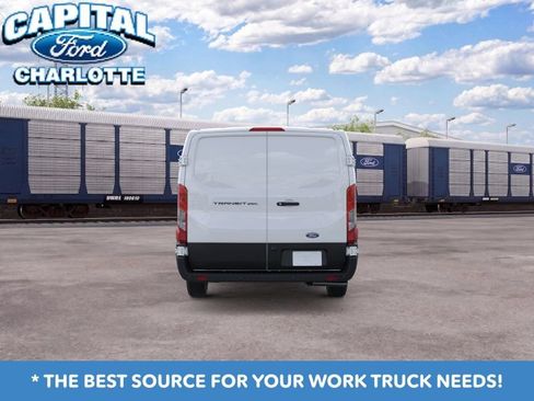 New 2026 Ford Transit 250 Low Roof w/ Load Area Protection Package RWD image 5