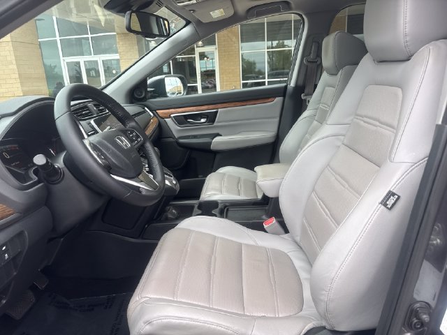 Used 2017 Honda CR-V EX-L image 9