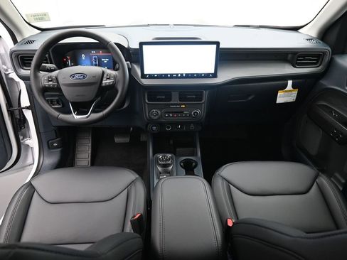 New 2025 Ford Maverick Lariat w/ Black Appearance Package AWD/4WD image 20