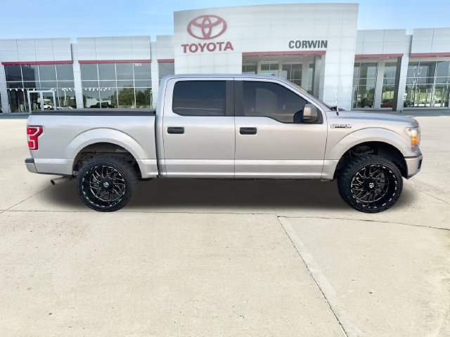 Used 2019 Ford F150 XL w/ Equipment Group 101A Mid AWD/4WD image 6