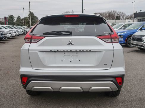 New 2026 Mitsubishi Eclipse Cross SE image 11