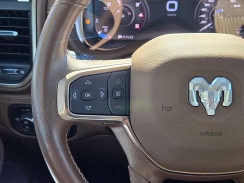 Used 2024 RAM 2500 Limited image 23