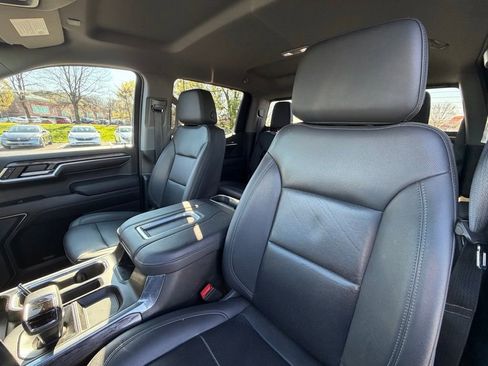 Used 2022 Chevrolet Silverado 1500 LTZ w/ Technology Package image 7