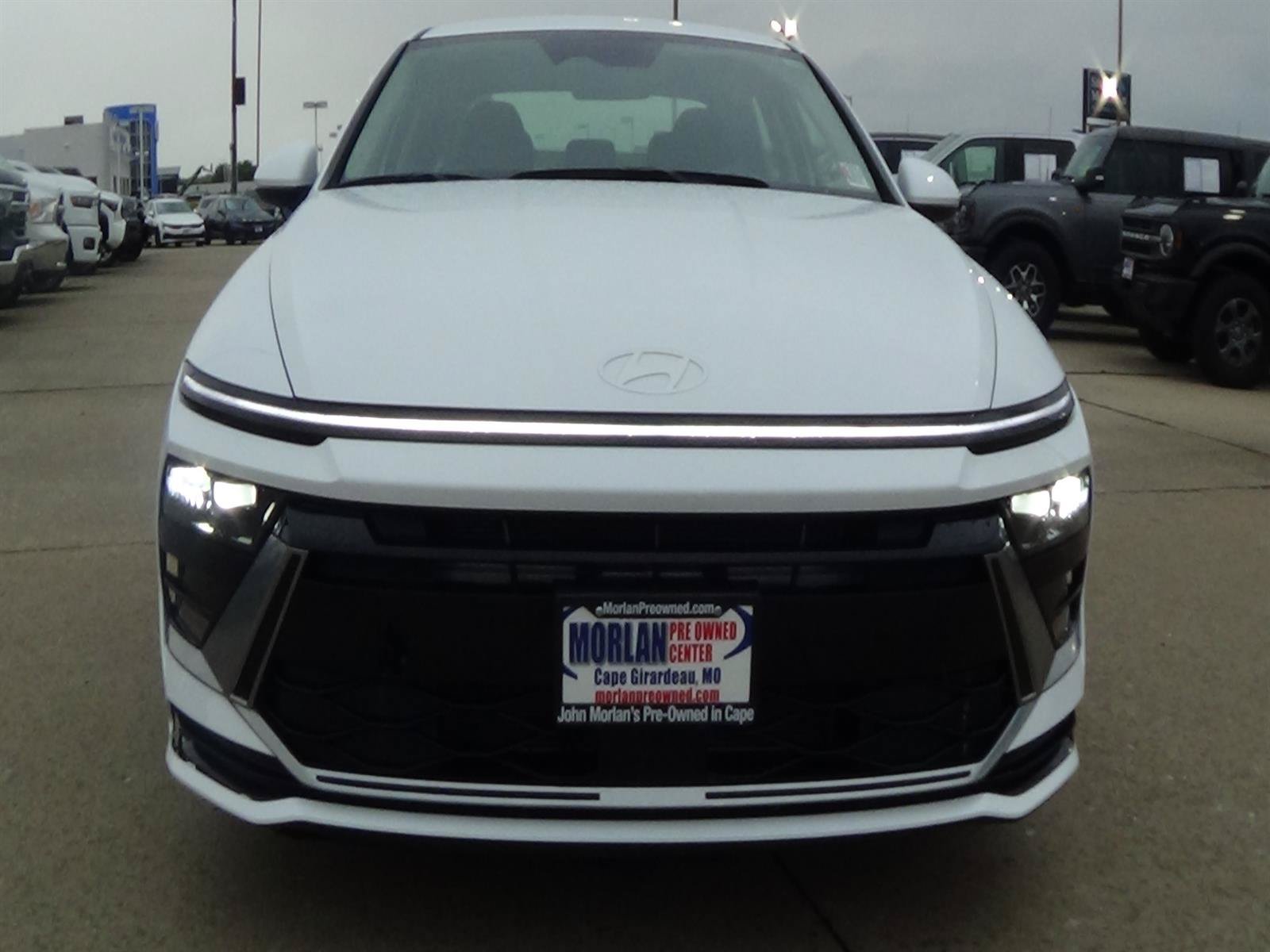 Used 2025 Hyundai Sonata SEL FWD image 3