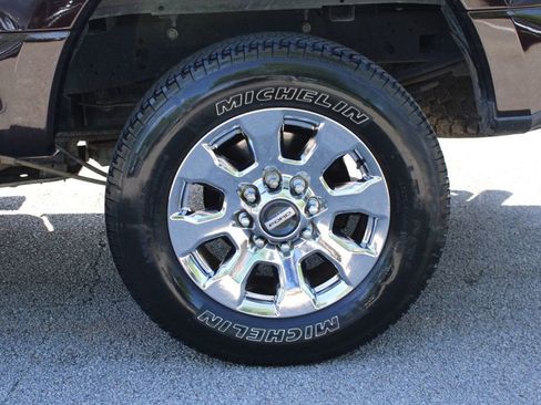 Used 2018 Ford F250 Lariat w/ Chrome Package AWD/4WD image 37
