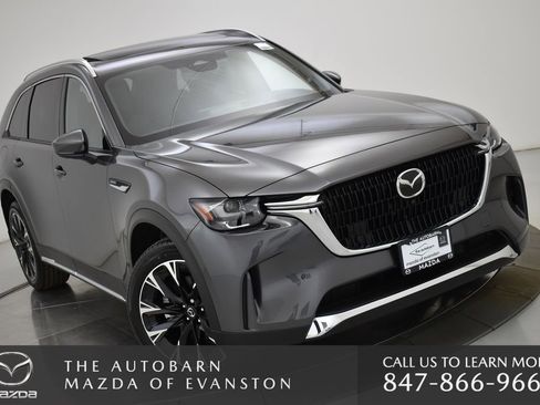 New 2026 MAZDA CX-90 Plug-In Hybrid w/ Premium Plus image 2