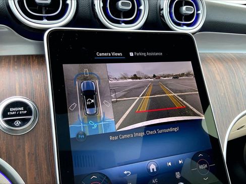 New 2026 Mercedes-Benz GLC 300 4MATIC image 8