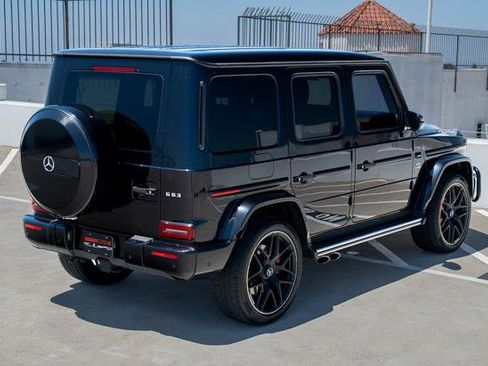 Used 2020 Mercedes-Benz G 63 AMG 4MATIC image 17