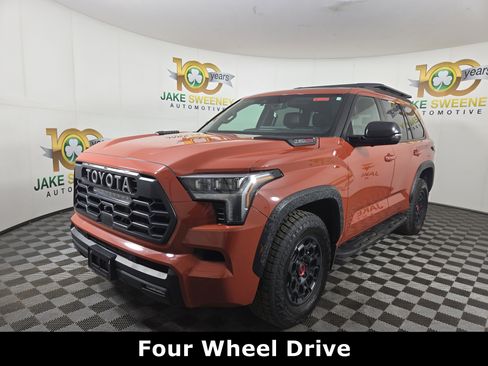 Used 2024 Toyota Sequoia TRD Pro image 4