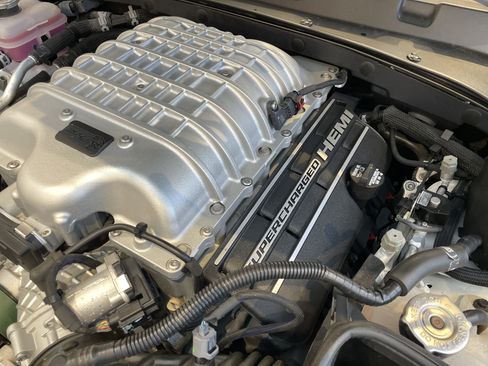 Used 2022 Dodge Charger SRT Hellcat RWD image 44