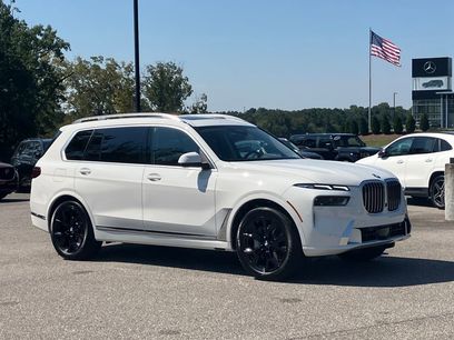 Used 2026 BMW X7 xDrive40i