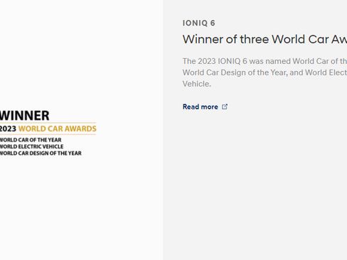 Used 2023 Kia Niro Wind FWD image 4