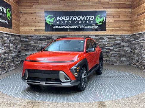 New 2026 Hyundai Kona SEL Premium AWD/4WD image 4