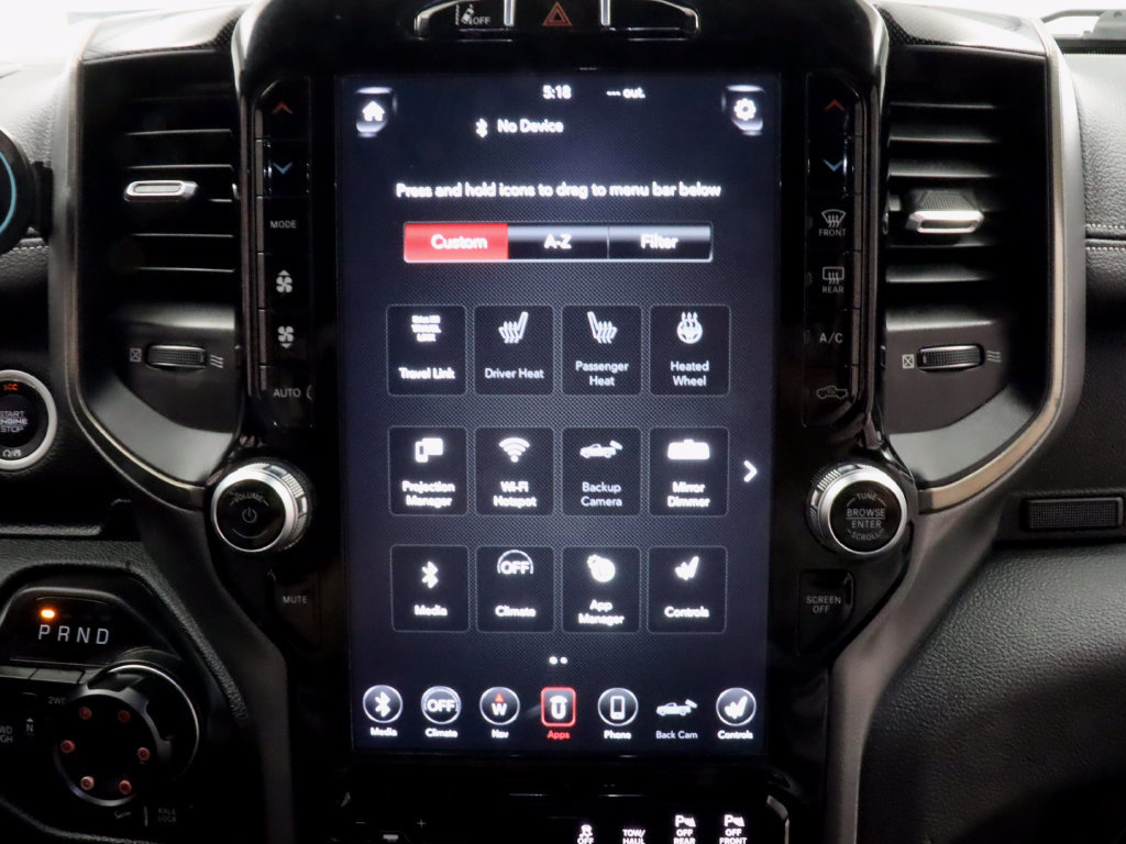 Used 2020 RAM 1500 Rebel w/ Rebel Level 2 Equipment Group AWD/4WD image 21