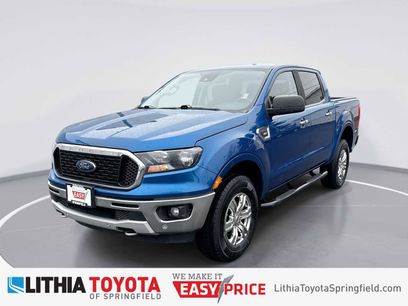 Used 2019 Ford Ranger XLT w/ Equipment Group 302A Luxury