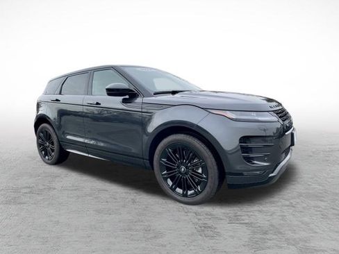 Certified 2024 Land Rover Range Rover Evoque Dynamic SE image 3