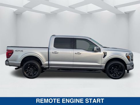 New 2025 Ford F150 Platinum image 3