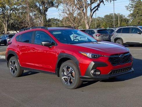 New 2026 Subaru Crosstrek 2.0i Premium w/ Convenience Package #2 image 1