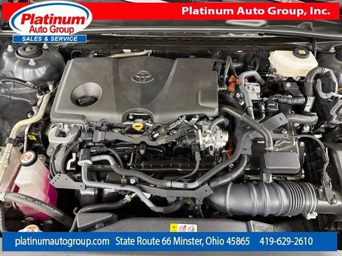 Used 2025 Toyota Camry XSE image 55