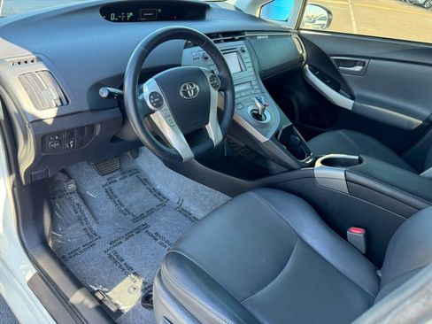 Used 2015 Toyota Prius Four image 17