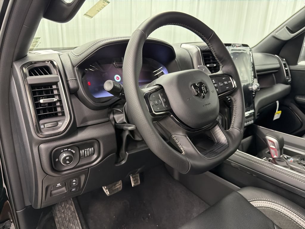 New 2026 RAM 1500 RHO w/ Bed Utility Group AWD/4WD image 17