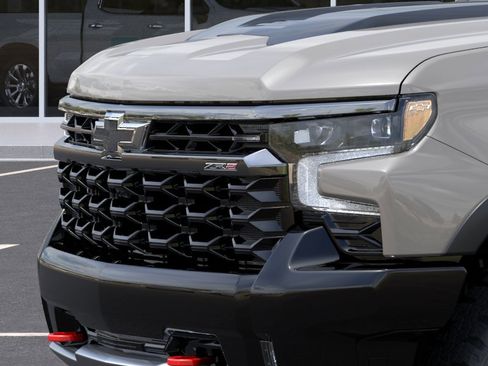 New 2026 Chevrolet Silverado 1500 ZR2 w/ LPO, Dark Essentials Package AWD/4WD image 59