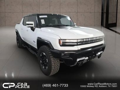 Used 2023 GMC Hummer EV Edition 1