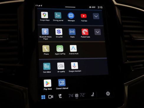 Used 2023 Volvo XC90 T8 Ultimate w/ Protection Package Premier image 36