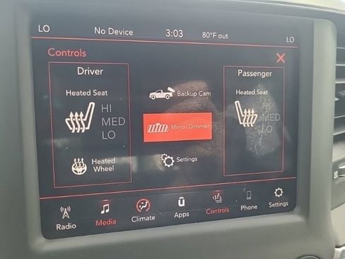 Used 2019 RAM 1500 Big Horn AWD/4WD image 11