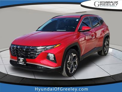 Used 2022 Hyundai Tucson SEL w/ Convenience + Premium Package