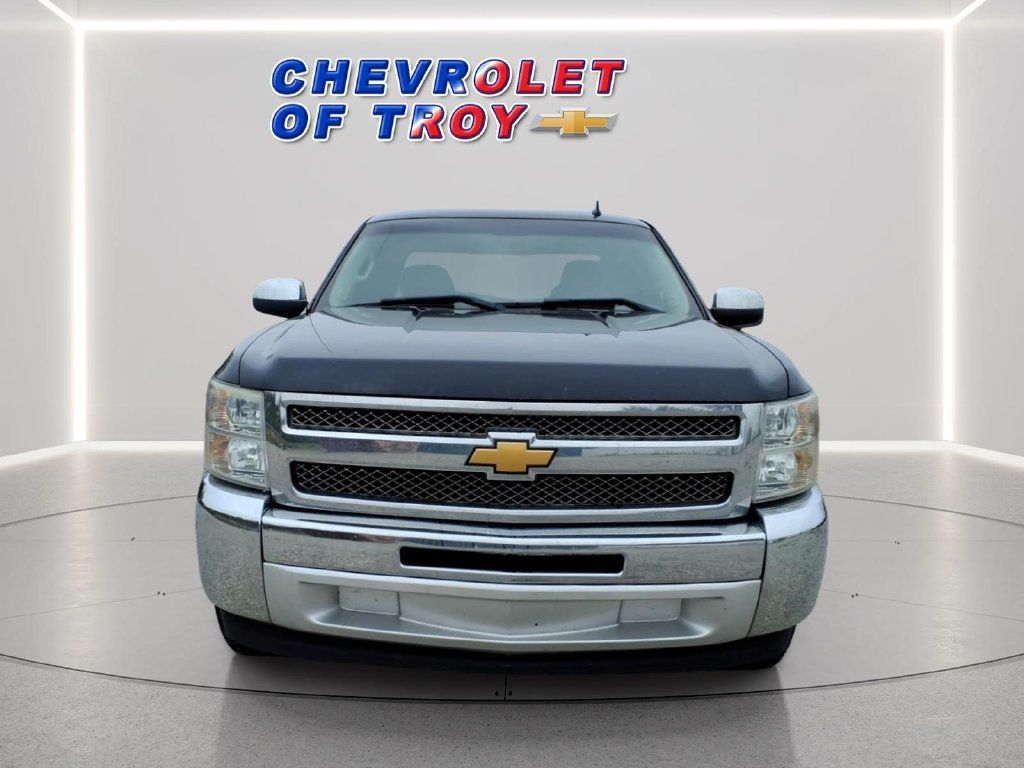 Used 2013 Chevrolet Silverado 1500 LT w/ All-Star Edition RWD image 2