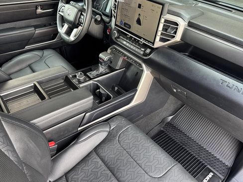 Used 2023 Toyota Tundra SR5 w/ TRD Off-Road Premium Package image 14