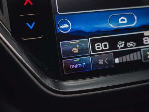 Used 2023 Subaru WRX Limited AWD/4WD image 61