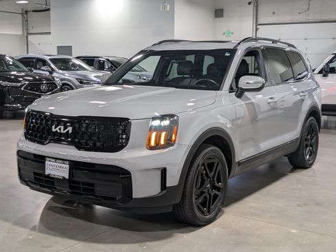 Used 2024 Kia Telluride EX X-Line AWD/4WD image 7