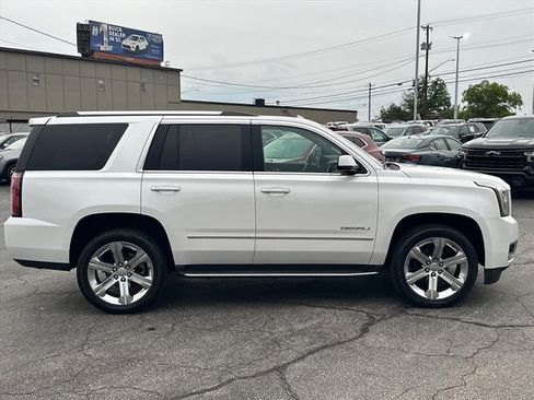 Certified 2020 GMC Yukon Denali w/ Open Road Package AWD/4WD image 12